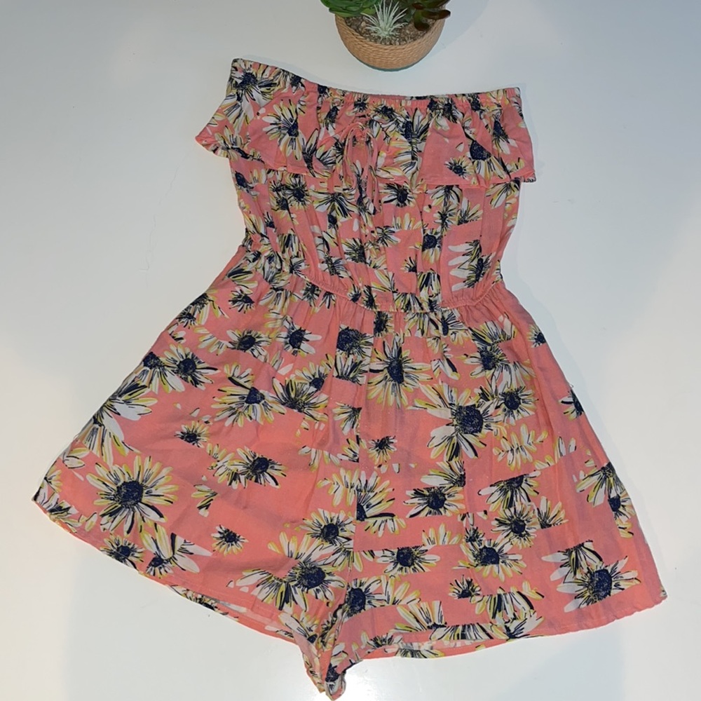 AMERICAN RAG Romper!